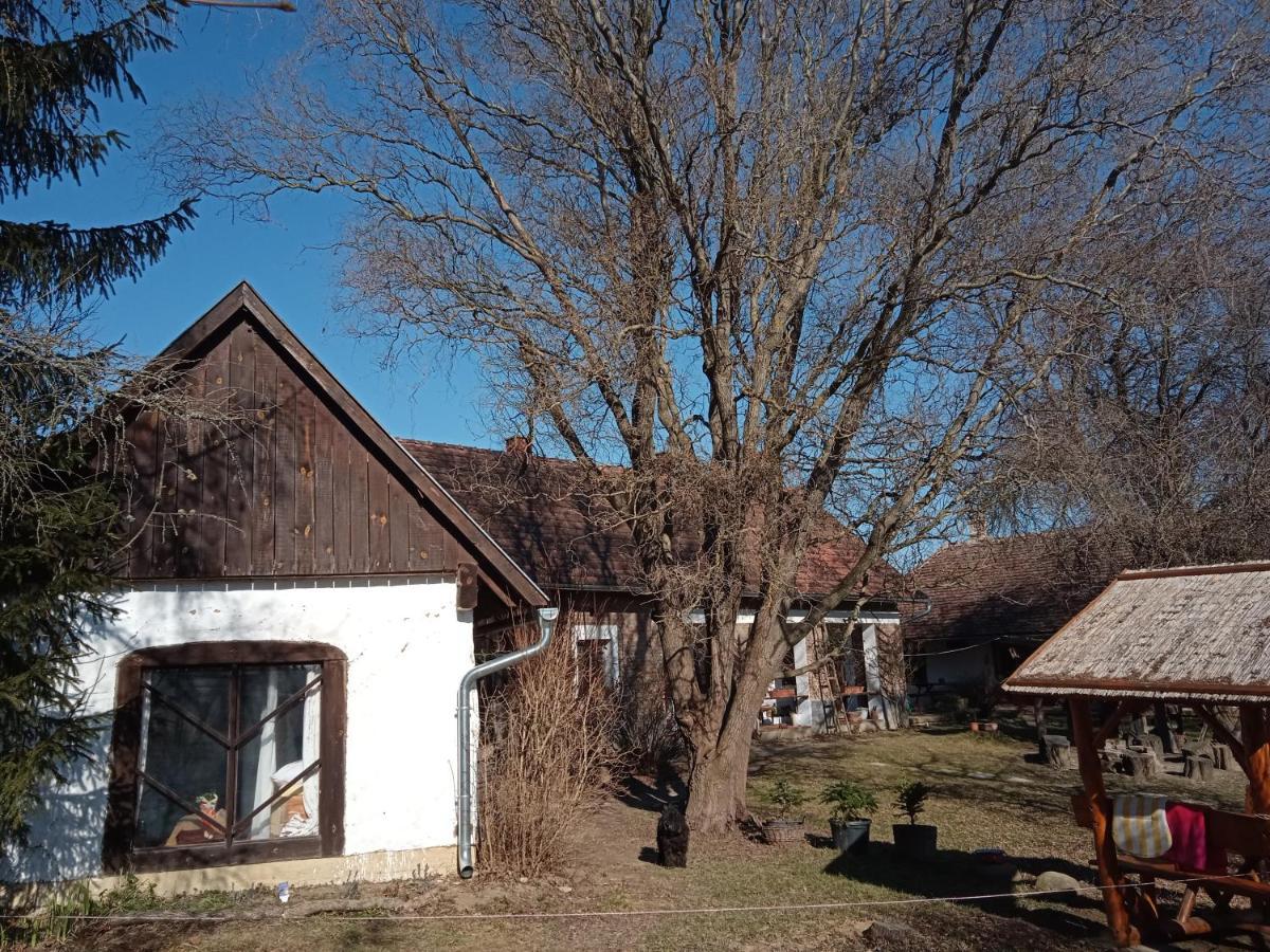 Hotel Fecskefeszek Vendeghaz Őriszentpéter Exterior foto