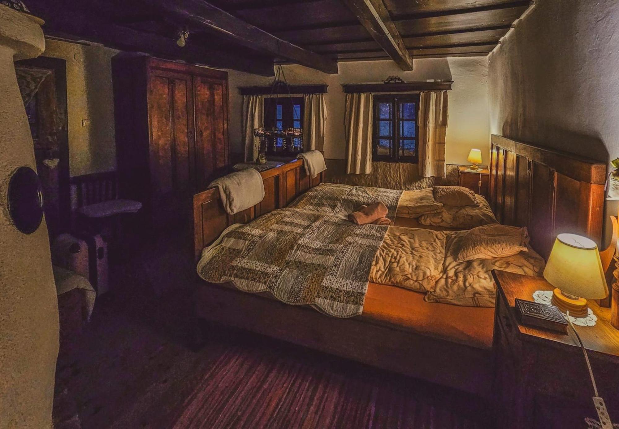 Hotel Fecskefeszek Vendeghaz Őriszentpéter Exterior foto
