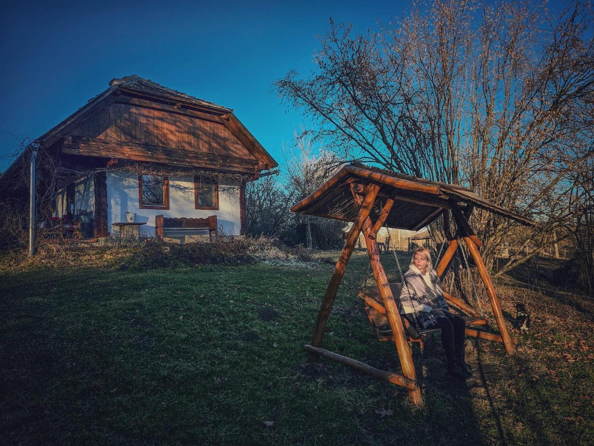 Hotel Fecskefeszek Vendeghaz Őriszentpéter Exterior foto