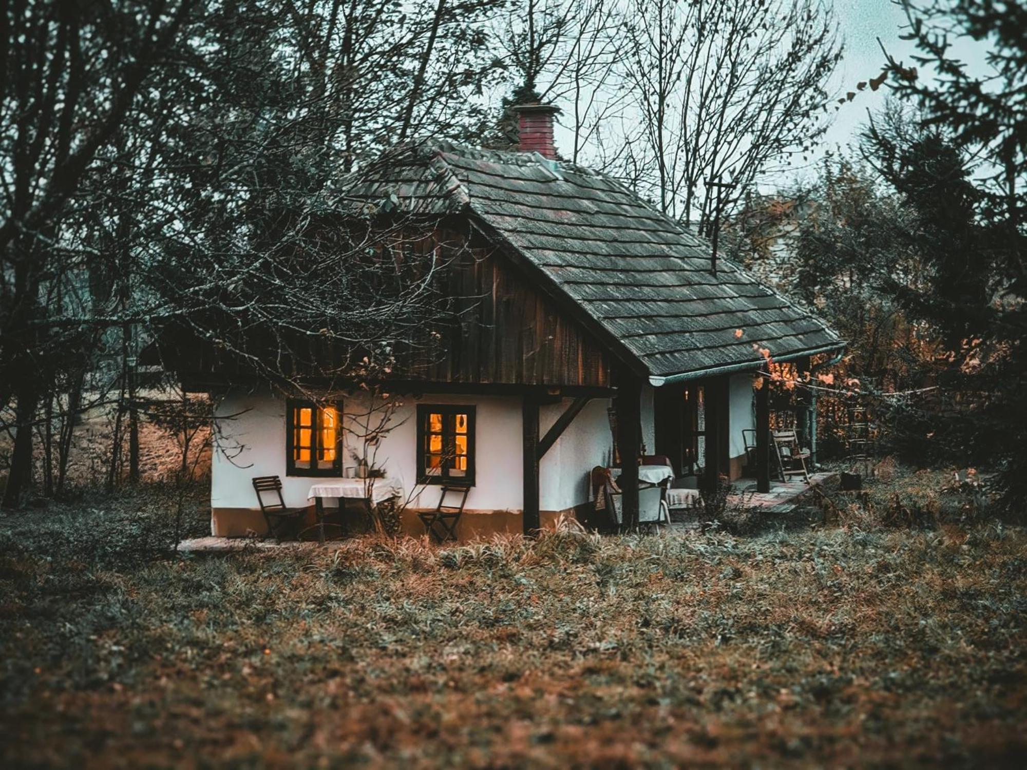 Hotel Fecskefeszek Vendeghaz Őriszentpéter Exterior foto